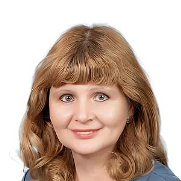 Марчук Татьяна Павловна — Функциональный диагност, Иркутск