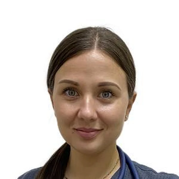 Даньшова Мария Сергеевна — Кардиолог, Терапевт, Санкт-Петербург