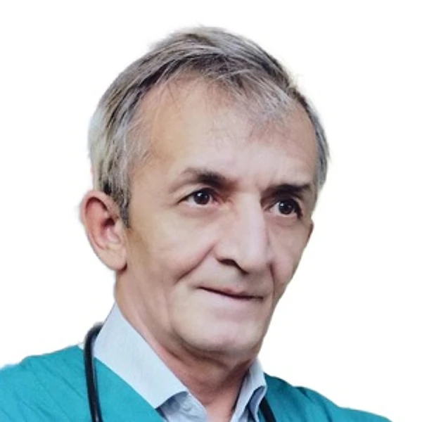 Гиззатуллин Рустам Узбекович — Психиатр, Нижнекамск