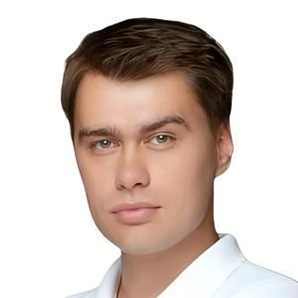 Сушин Вильям Олегович — Реабилитолог, Врач ЛФК, Врач физической и реабилитационной медицины (ФРМ), Нижний Новгород