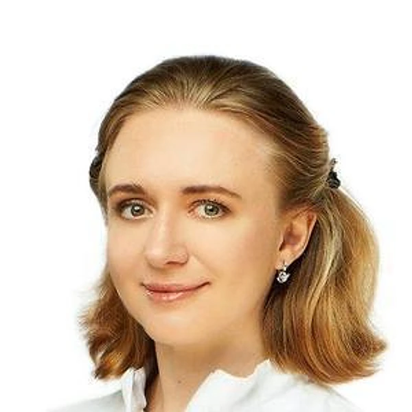 Канунникова Ольга Николаевна — Детский стоматолог, Стоматолог, Санкт-Петербург