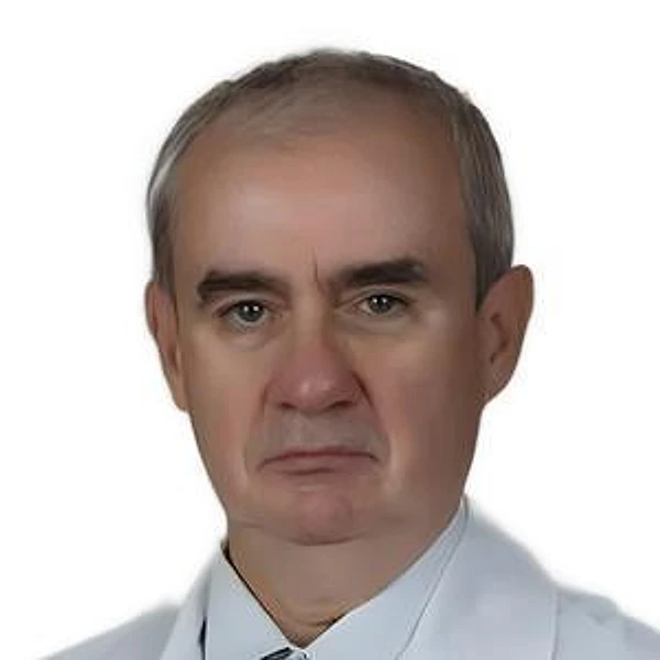 Кудряш Борис Леонидович — Рентгенолог, Москва