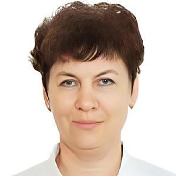 Серкова Галина Николаевна — Невролог, Воронеж