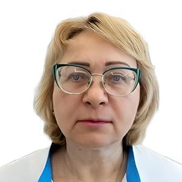 Лысюк Наталия Владимировна — ЛОР, Москва