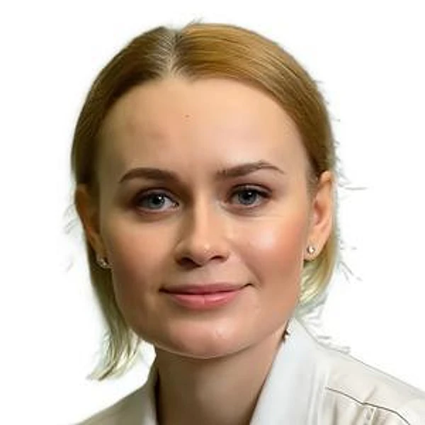 Нагайцева София Сергеевна — Нефролог, Профпатолог, Терапевт, Москва