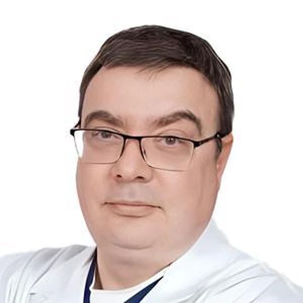 Быченко Владимир Геннадьевич — Рентгенолог, Москва