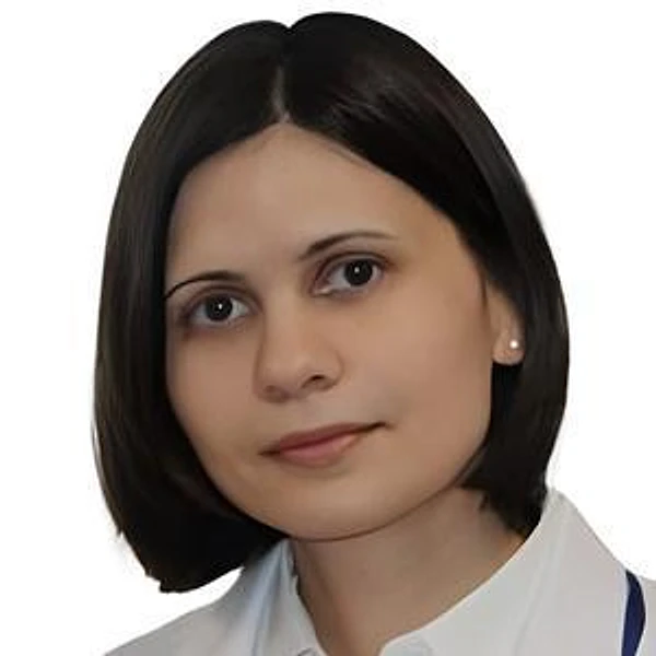 Аникина Эвелина Георгиевна — Психиатр, Психотерапевт, Москва