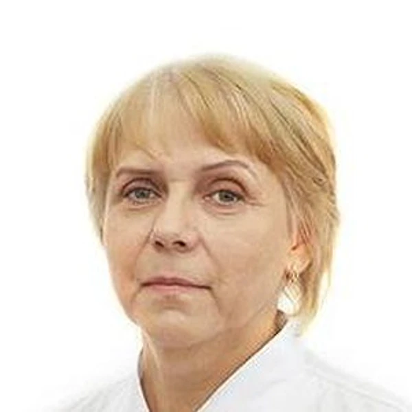 Зверинцева Елена Валентиновна — Физиотерапевт, Москва