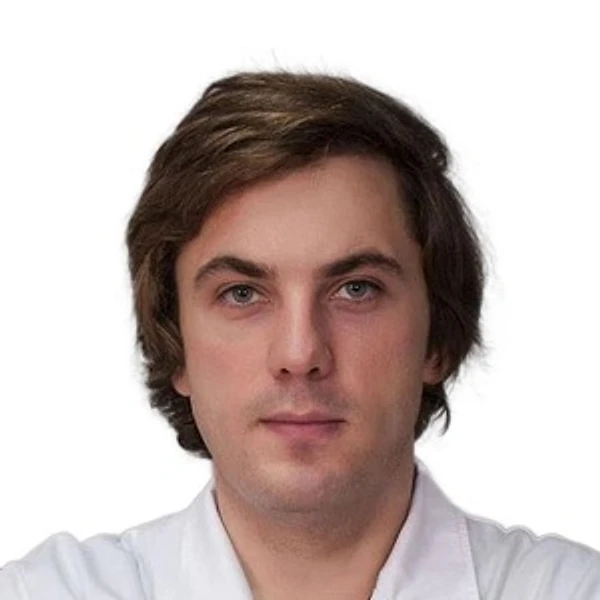 Васильев Дмитрий Константинович — Малоинвазивный хирург, Москва