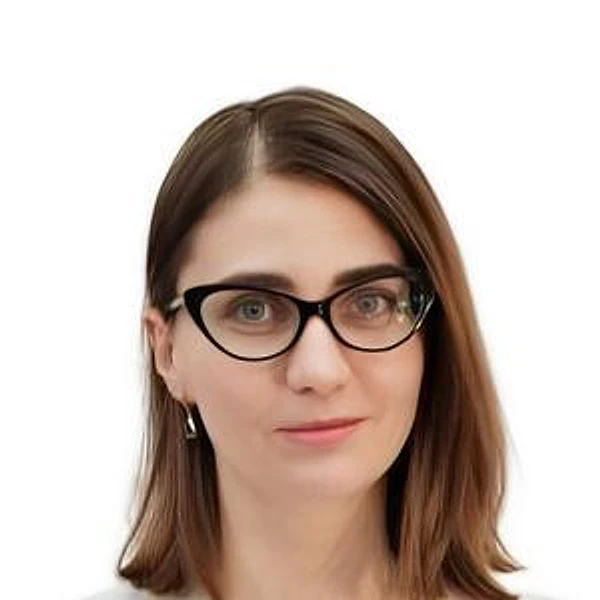 Мантрова Вероника Вячеславовна — ЛОР, Детский ЛОР, Москва