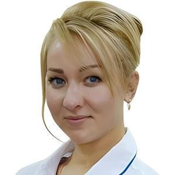 Павлова Алёна Сергеевна — Эндоскопист, Санкт-Петербург