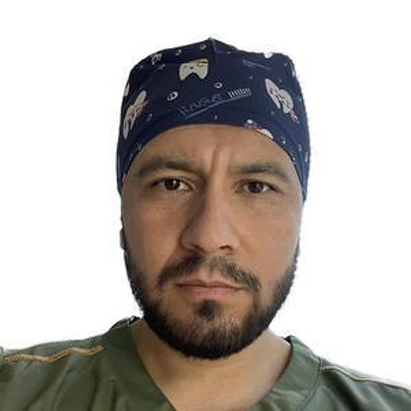 Шавкатов Иншод Шавкатович — Стоматолог-хирург, Стоматолог, Стоматолог-имплантолог, Тюмень