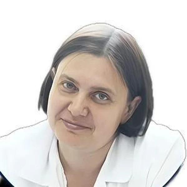 Архипова Елена Александровна — Хирург, Москва