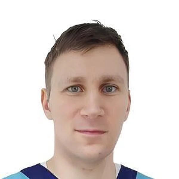 Кравец Алексей Анатольевич — Врач УЗИ, Санкт-Петербург