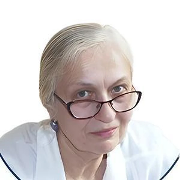 Дюкова Любовь Александровна — Невролог, Москва