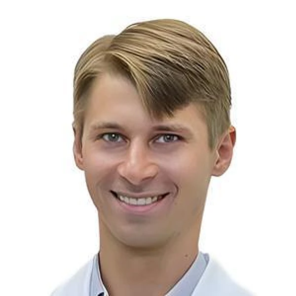 Данильченко Алексей Андреевич — Стоматолог-ортопед, Санкт-Петербург
