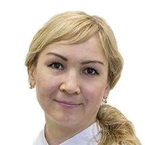 Мамбетова Альбина Фатиховна — Стоматолог, Санкт-Петербург