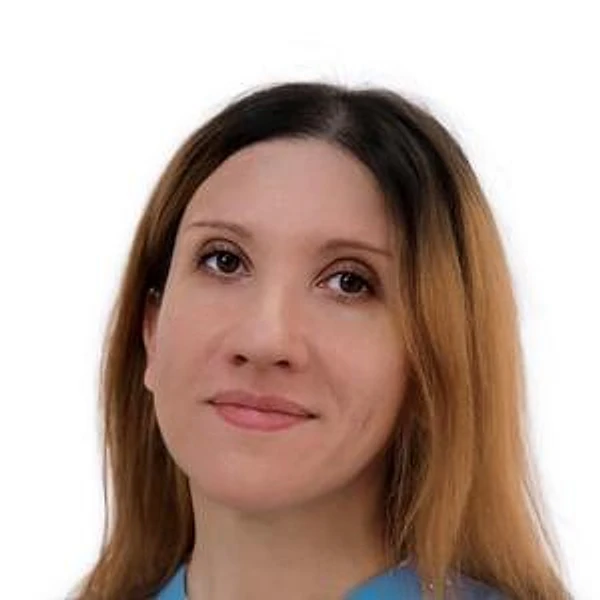 Калинина Ольга Владимировна — Стоматолог, Детский стоматолог, Санкт-Петербург