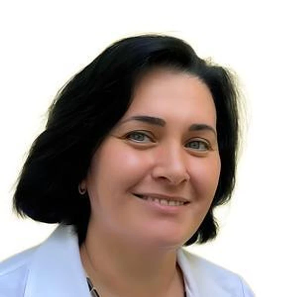 Рыкунова Елена Владимировна — Рентгенолог, Москва
