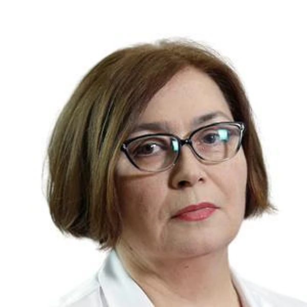 Хоранова Жанна Владимировна — Рентгенолог, Москва