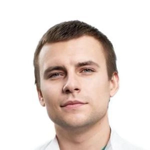 Христюков Андрей Юрьевич — Детский хирург, Москва