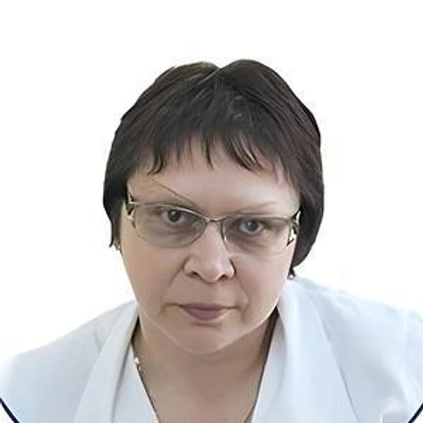 Рузаева Светлана Ивановна — Офтальмолог (окулист), Москва