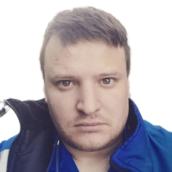 Ушев Борис Сергеевич — Врач скорой помощи, Архангельск