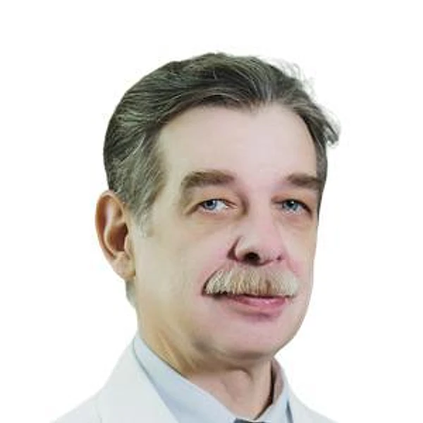 Клушин Юрий Иванович — Терапевт, Москва