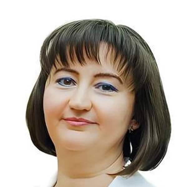 Грибова Инна Владимировна — Травматолог, Детский ортопед, Москва