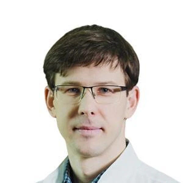 Соболев Кирилл Александрович — Анестезиолог-реаниматолог, Москва
