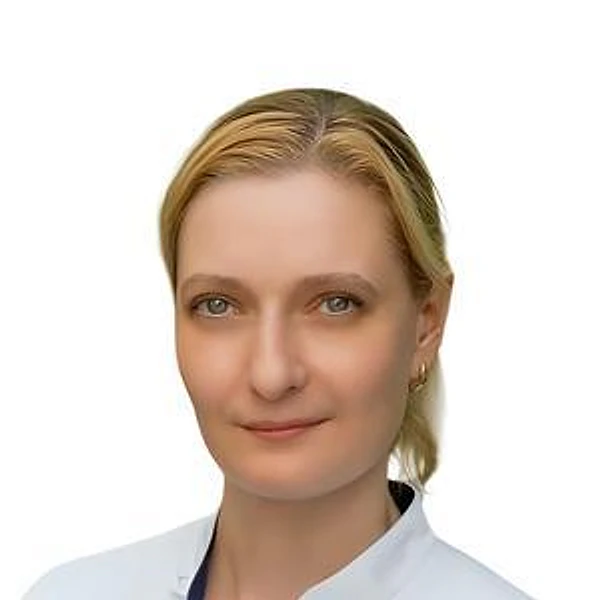 Иванова Екатерина Сергеевна — Терапевт, Москва