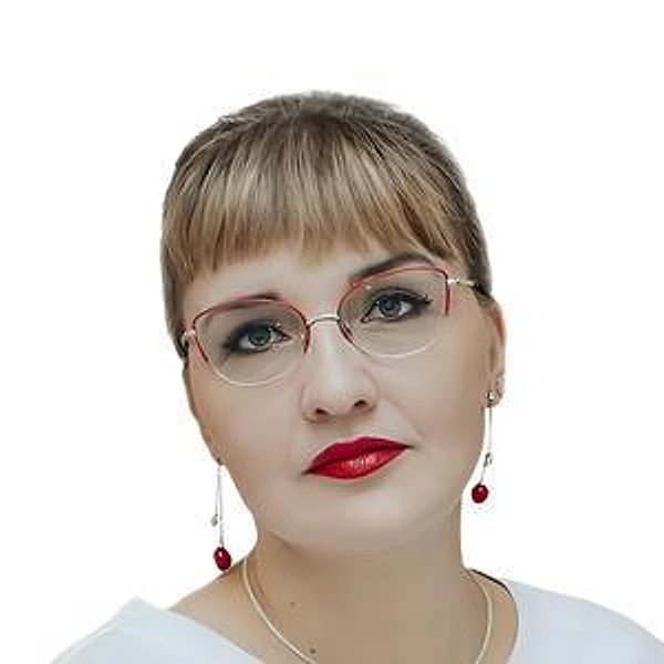 Шишканова Лидия Васильевна — Врач УЗИ, Чита