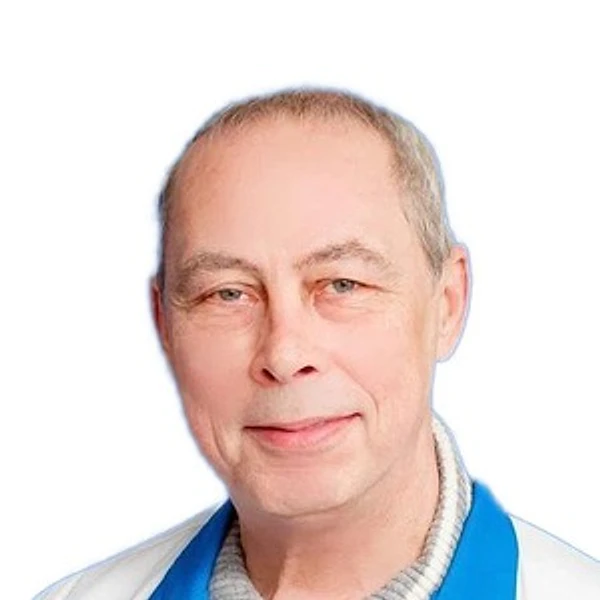 Тверетинов Олег Юрьевич — Офтальмолог (окулист), Москва