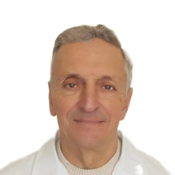 Андрианов Сергей Иванович — Терапевт, Симферополь