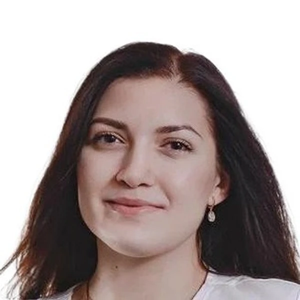 Смирнова Кристина Андреевна — Стоматолог, Сафоново