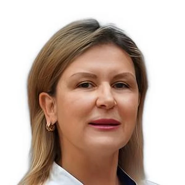 Борисова Светлана Анатольевна — Стоматолог, Москва