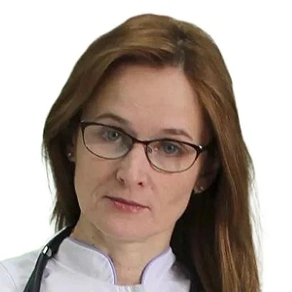 Варшавская Наталья Ивановна — Педиатр, Калуга