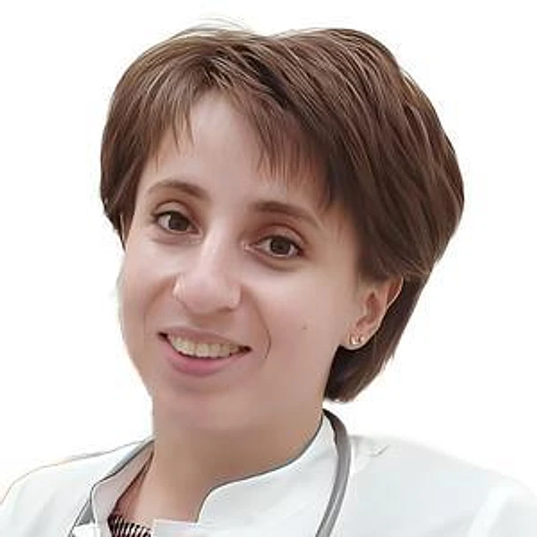 Эпельбаум Алена Игоревна — Эндокринолог, Врач УЗИ, Детский эндокринолог, Дубна
