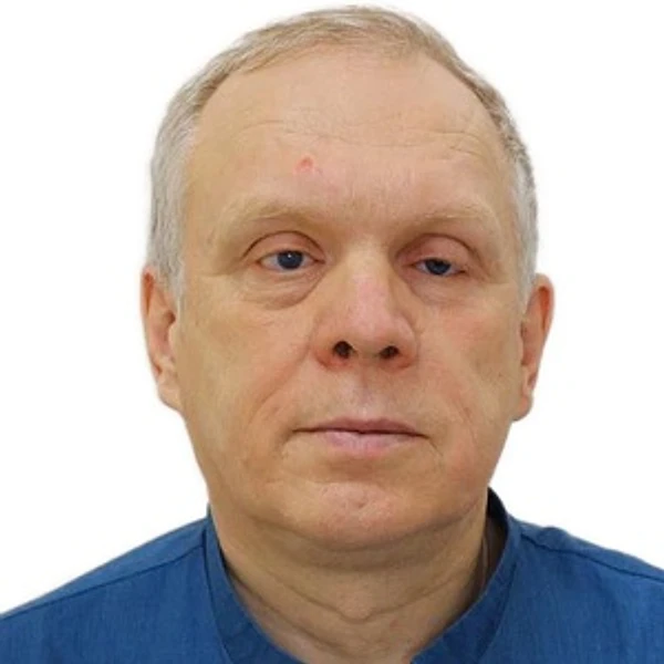 Васильев Владимир Анатольевич — Массажист, Оренбург