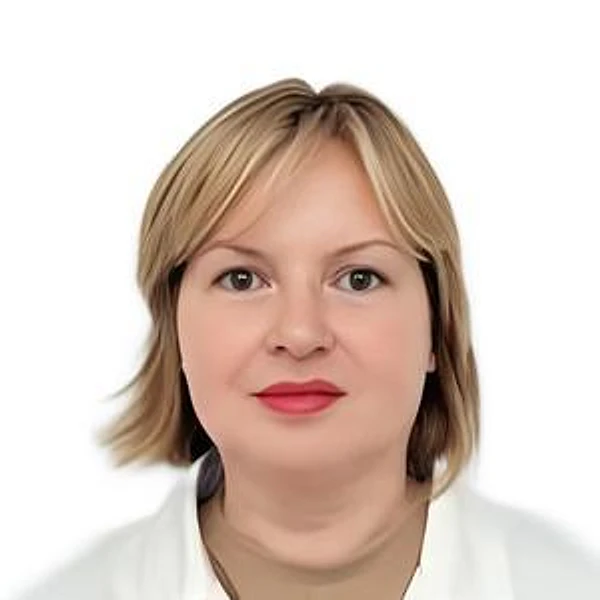 Разаренова Валерия Владимировна — Врач общей практики (семейный врач), Москва