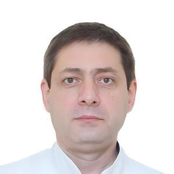 Усеинов Эльдар Бекирович — Хирург, Симферополь