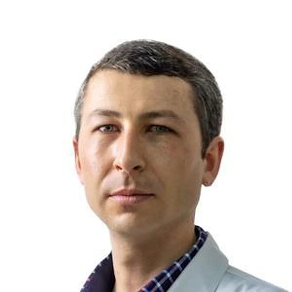 Меметов Вильмур Эскендерович — Кардиолог, Симферополь