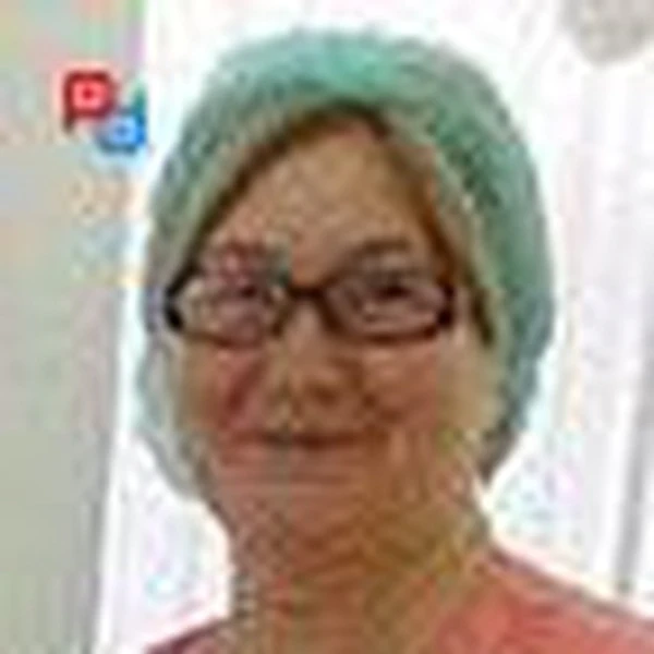 Зафирова Фания Рашитовна — Анестезиолог-реаниматолог, Коломна