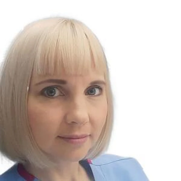 Британ-Волченко Анастасия Васильевна — Функциональный диагност, Симферополь