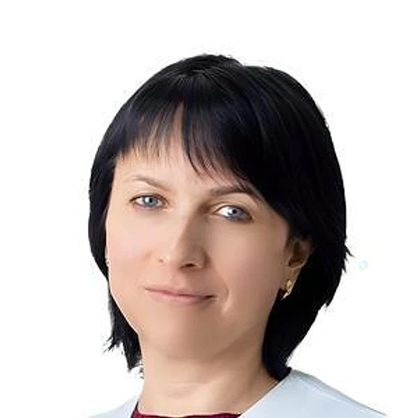Андрияш Оксана Александровна — Терапевт, Симферополь