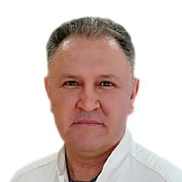 Криворучко Олег Николаевич — Терапевт, Кардиолог, Севастополь