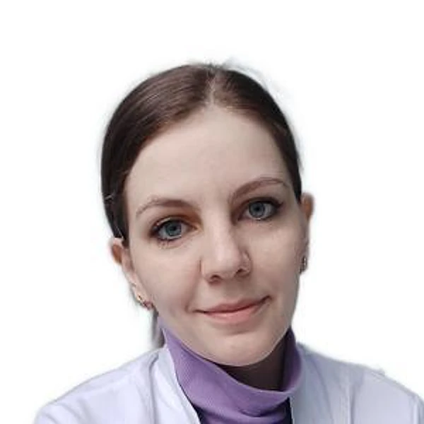 Зинова Яна Александровна — Педиатр, Орёл