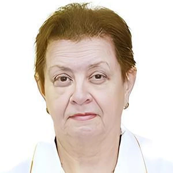 Барадачева Людмила Прокофьевна — Рентгенолог, Орёл