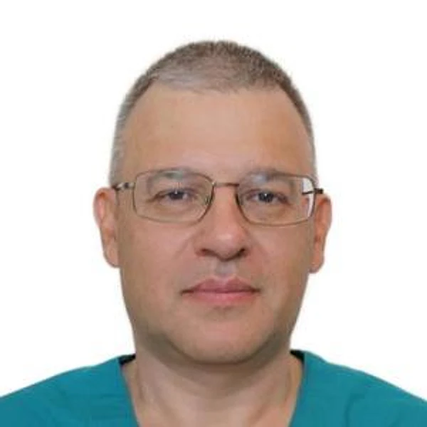 Соловов Аркадий Николаевич — Мануальный терапевт, Москва