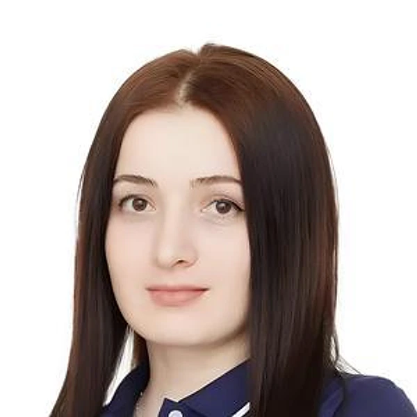 Акбулатова Сабина Тамерлановна — Гастроэнтеролог, Москва